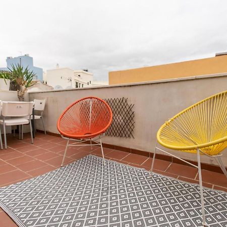 Rooms Postigo 22 Málaga Dış mekan fotoğraf