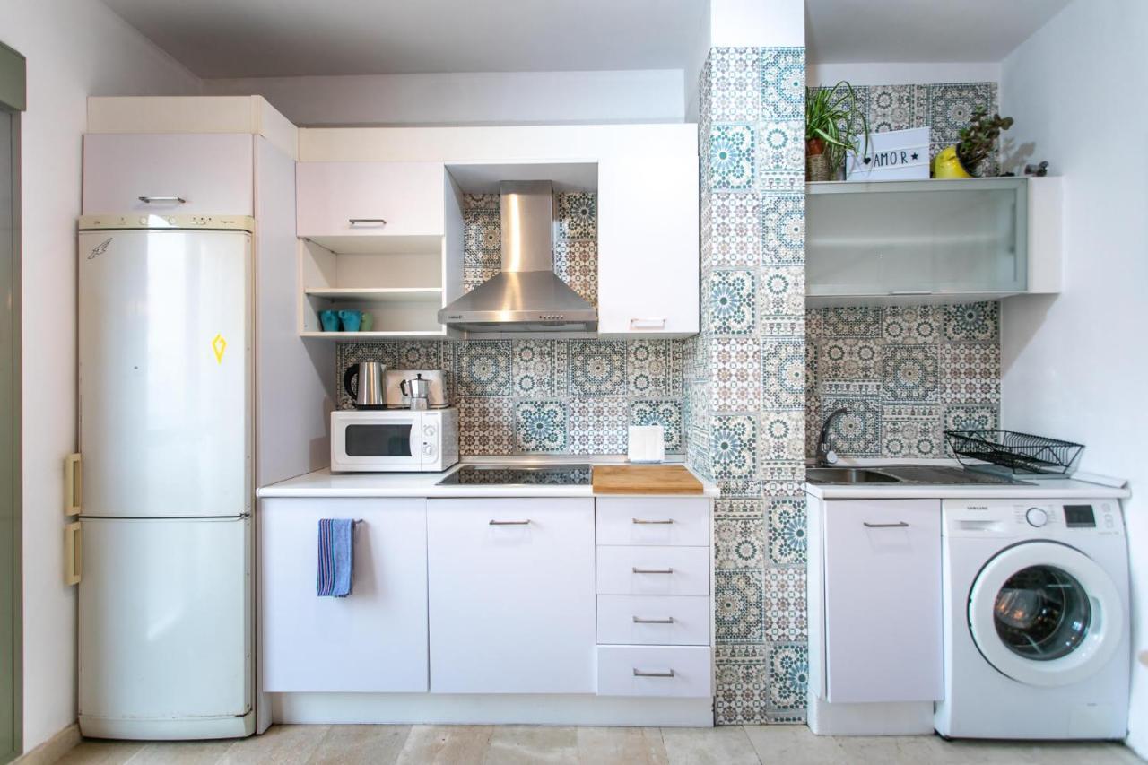 Rooms Postigo 22 Málaga Dış mekan fotoğraf