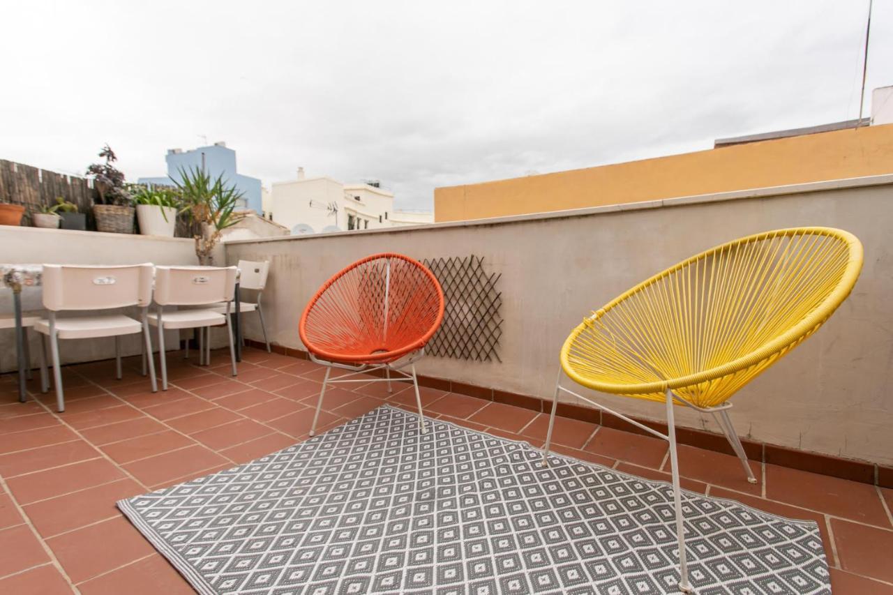 Rooms Postigo 22 Málaga Dış mekan fotoğraf
