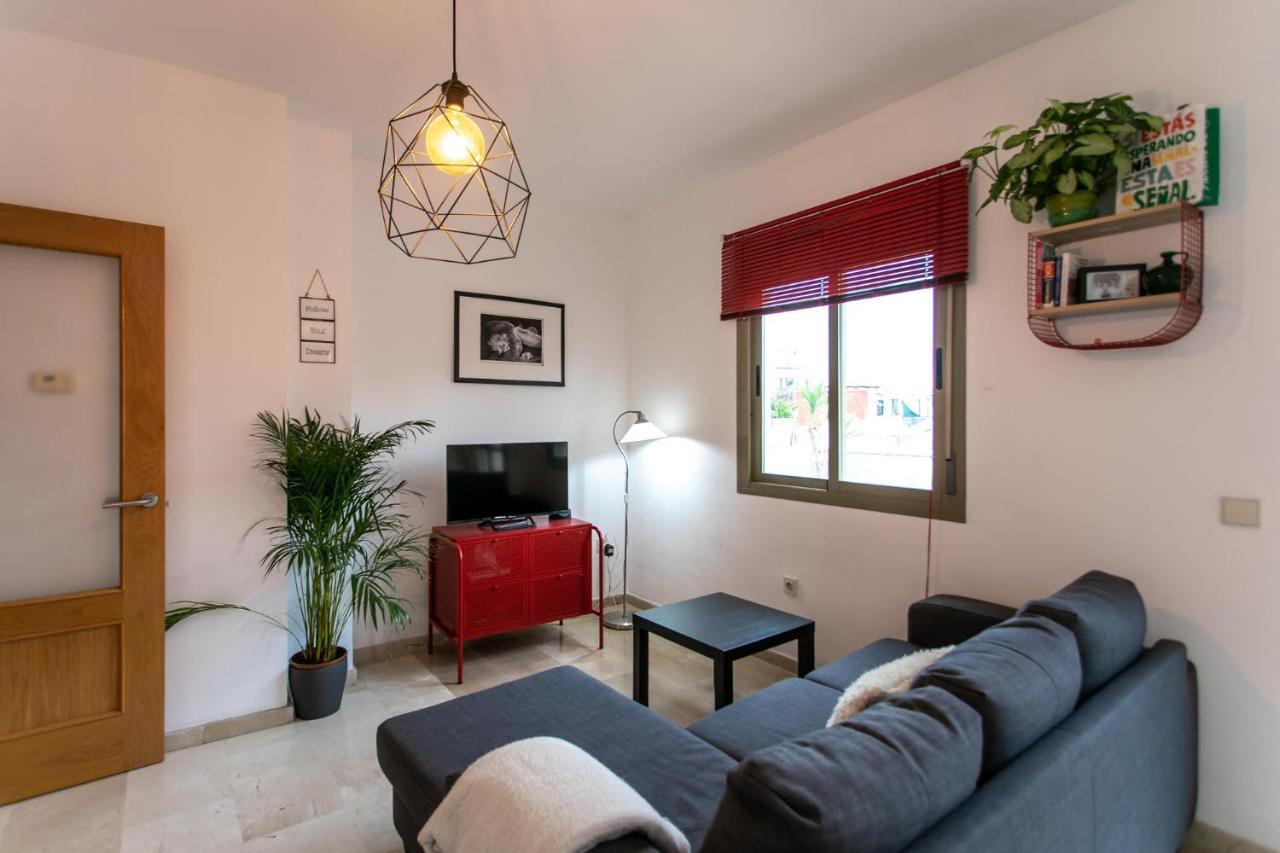 Rooms Postigo 22 Málaga Dış mekan fotoğraf