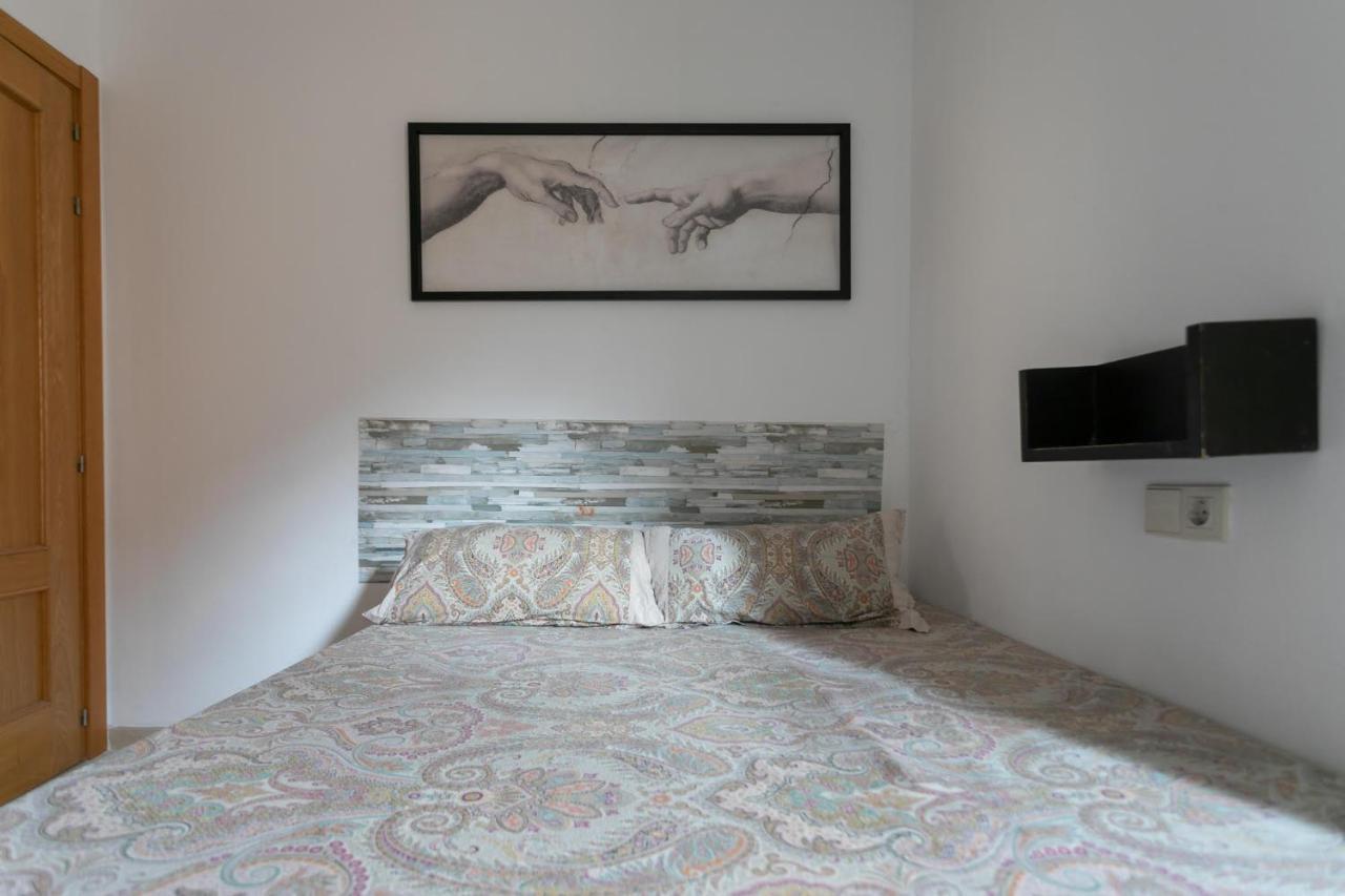 Rooms Postigo 22 Málaga Dış mekan fotoğraf