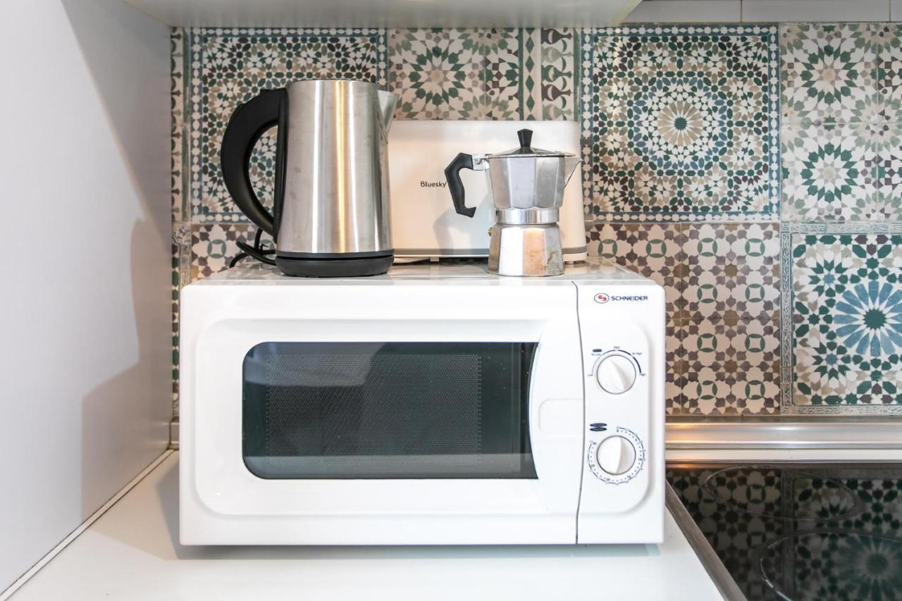 Rooms Postigo 22 Málaga Dış mekan fotoğraf