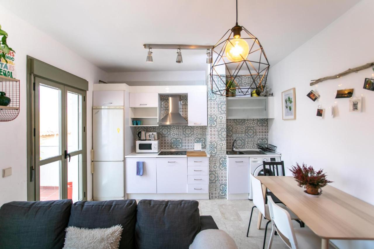Rooms Postigo 22 Málaga Dış mekan fotoğraf