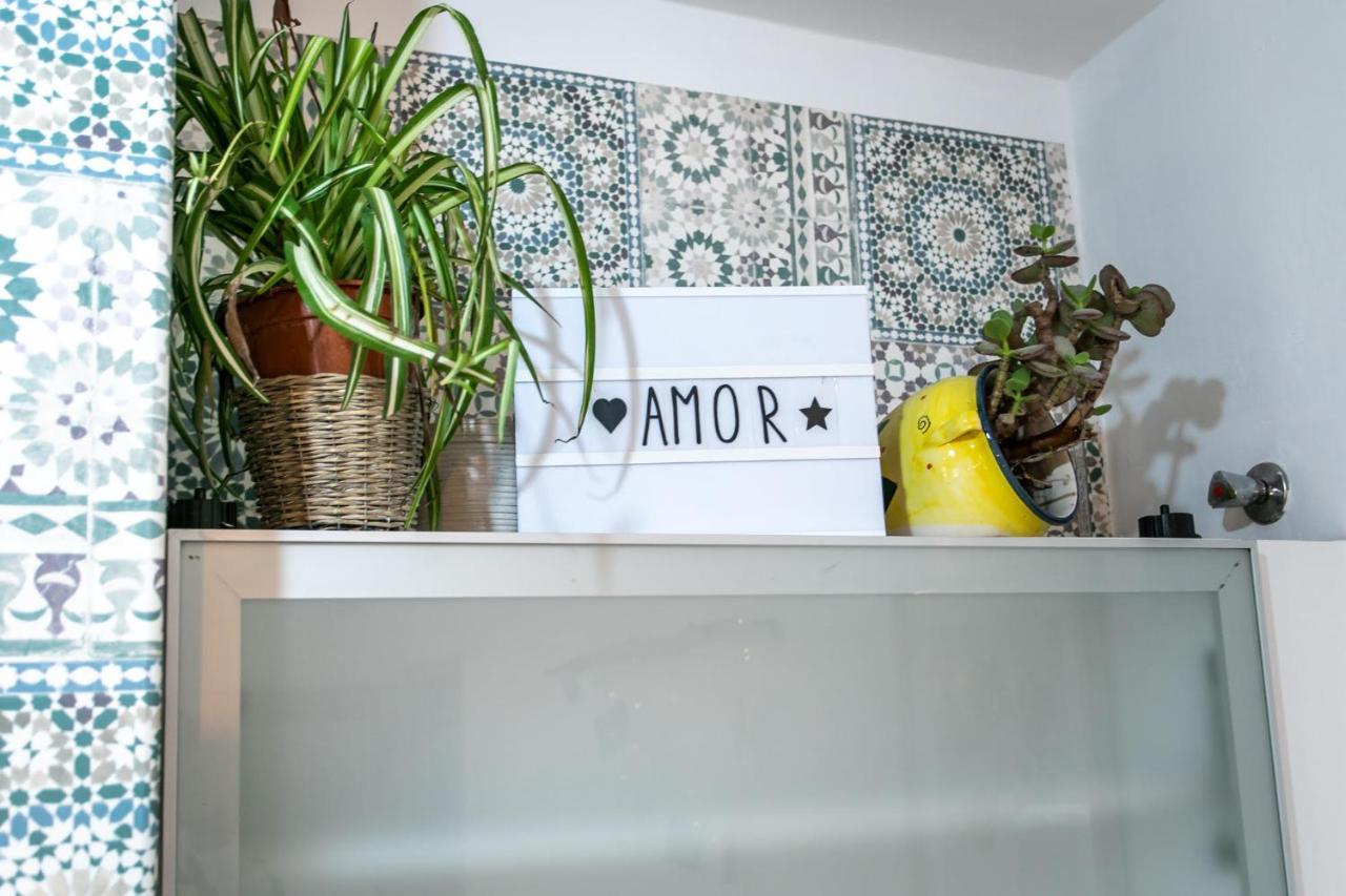 Rooms Postigo 22 Málaga Dış mekan fotoğraf